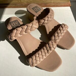 Dolce Vita Women's Suzie Heeled Sandal